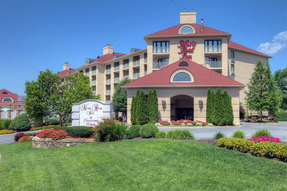 Music Road Resort Inn Pigeon Forge Zewnętrze zdjęcie