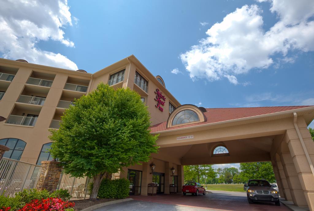 Music Road Resort Inn Pigeon Forge Zewnętrze zdjęcie