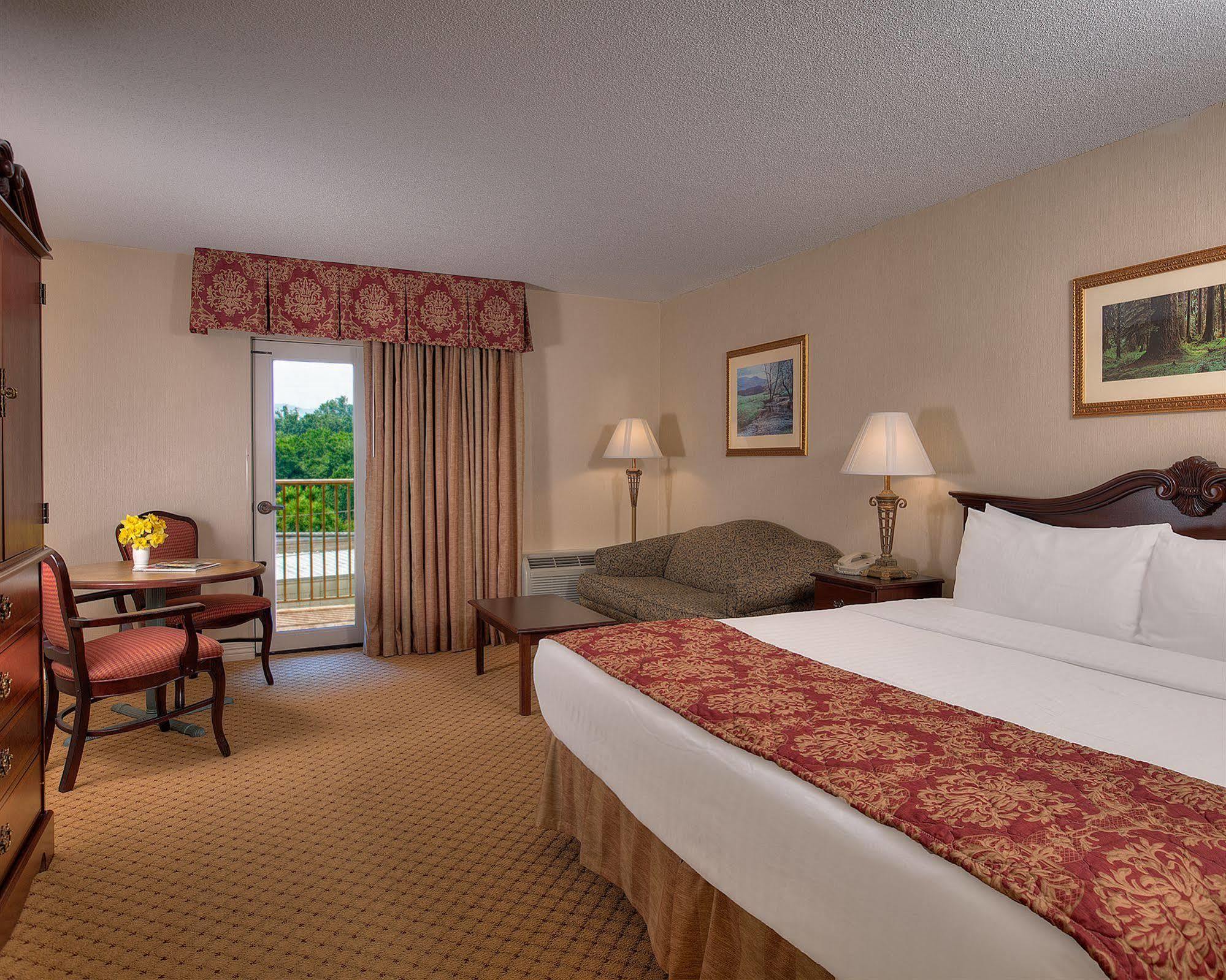 Music Road Resort Inn Pigeon Forge Zewnętrze zdjęcie