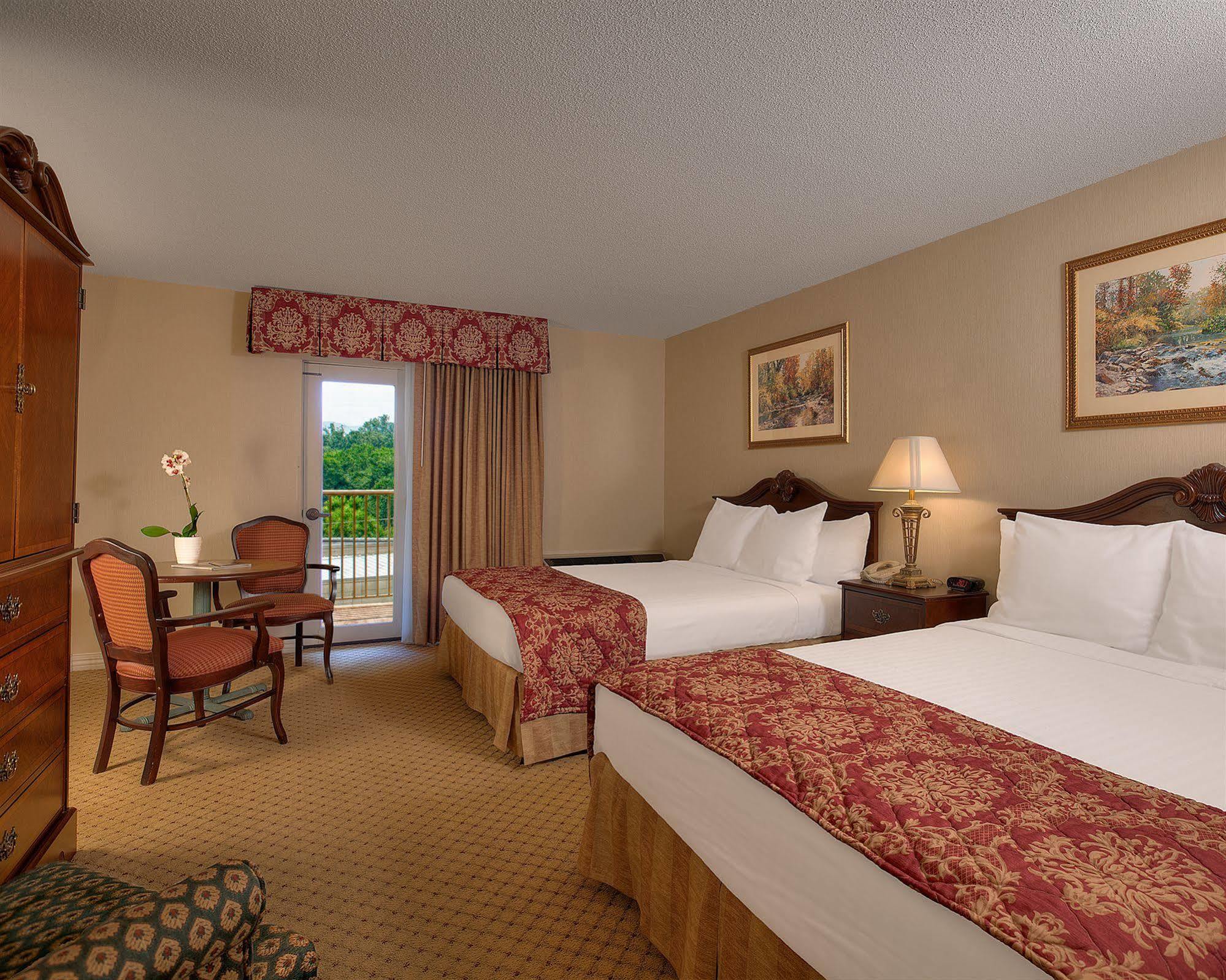 Music Road Resort Inn Pigeon Forge Zewnętrze zdjęcie