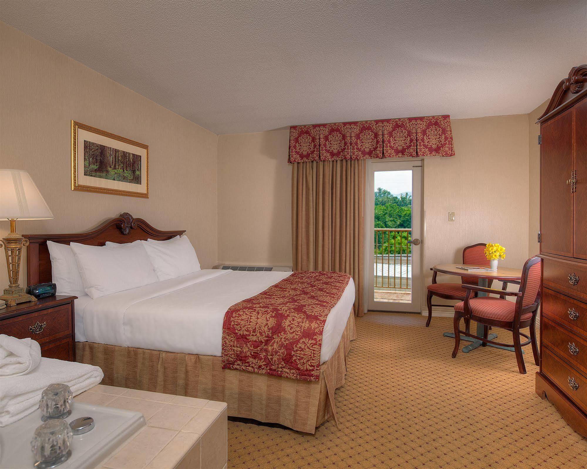 Music Road Resort Inn Pigeon Forge Zewnętrze zdjęcie