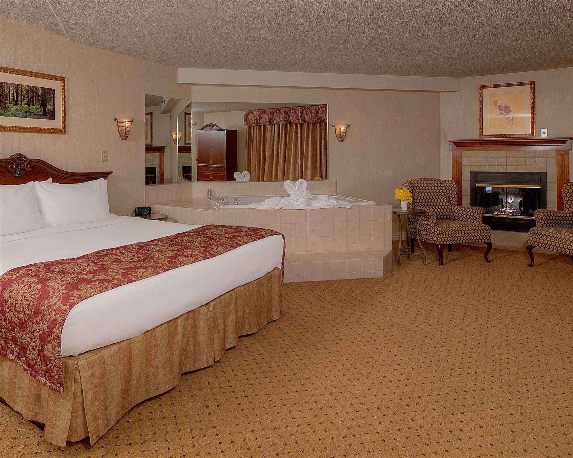 Music Road Resort Inn Pigeon Forge Zewnętrze zdjęcie