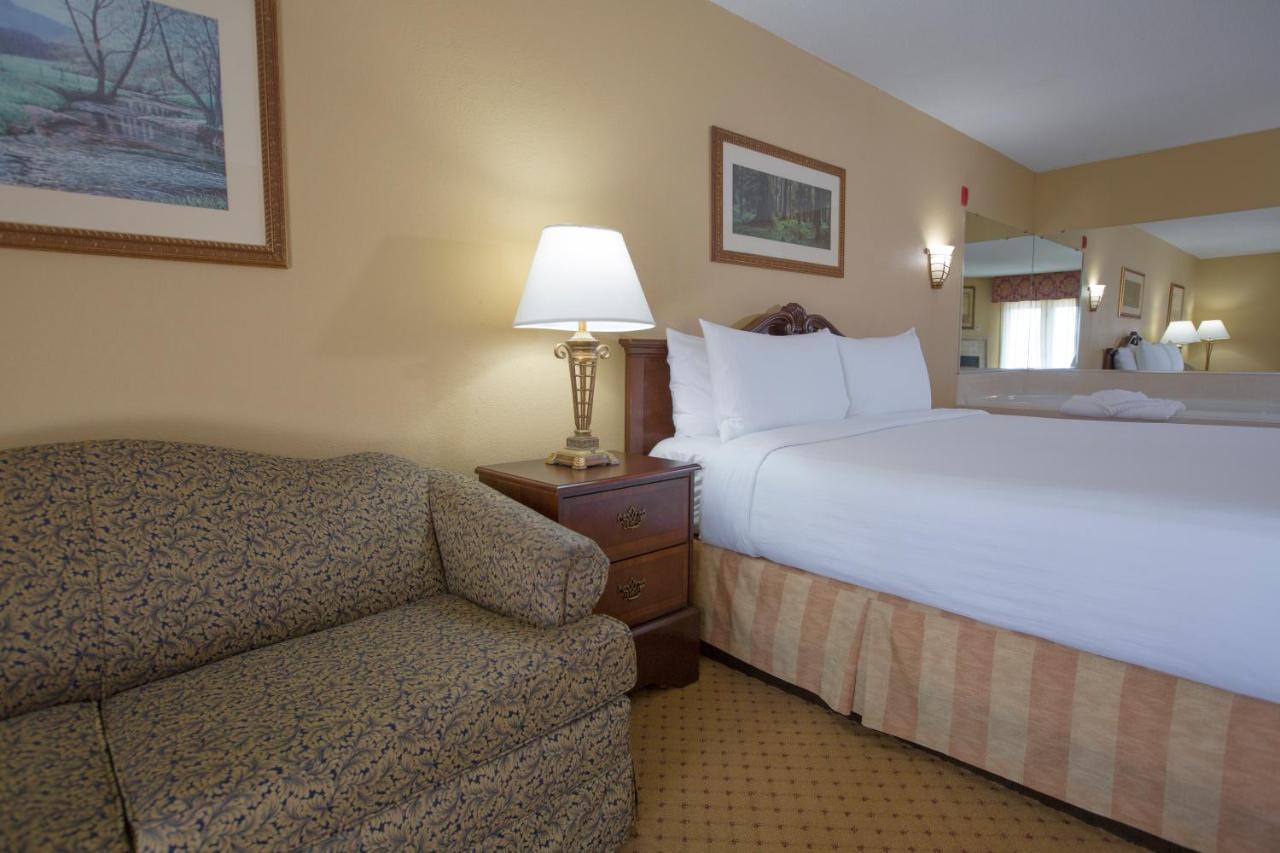 Music Road Resort Inn Pigeon Forge Zewnętrze zdjęcie