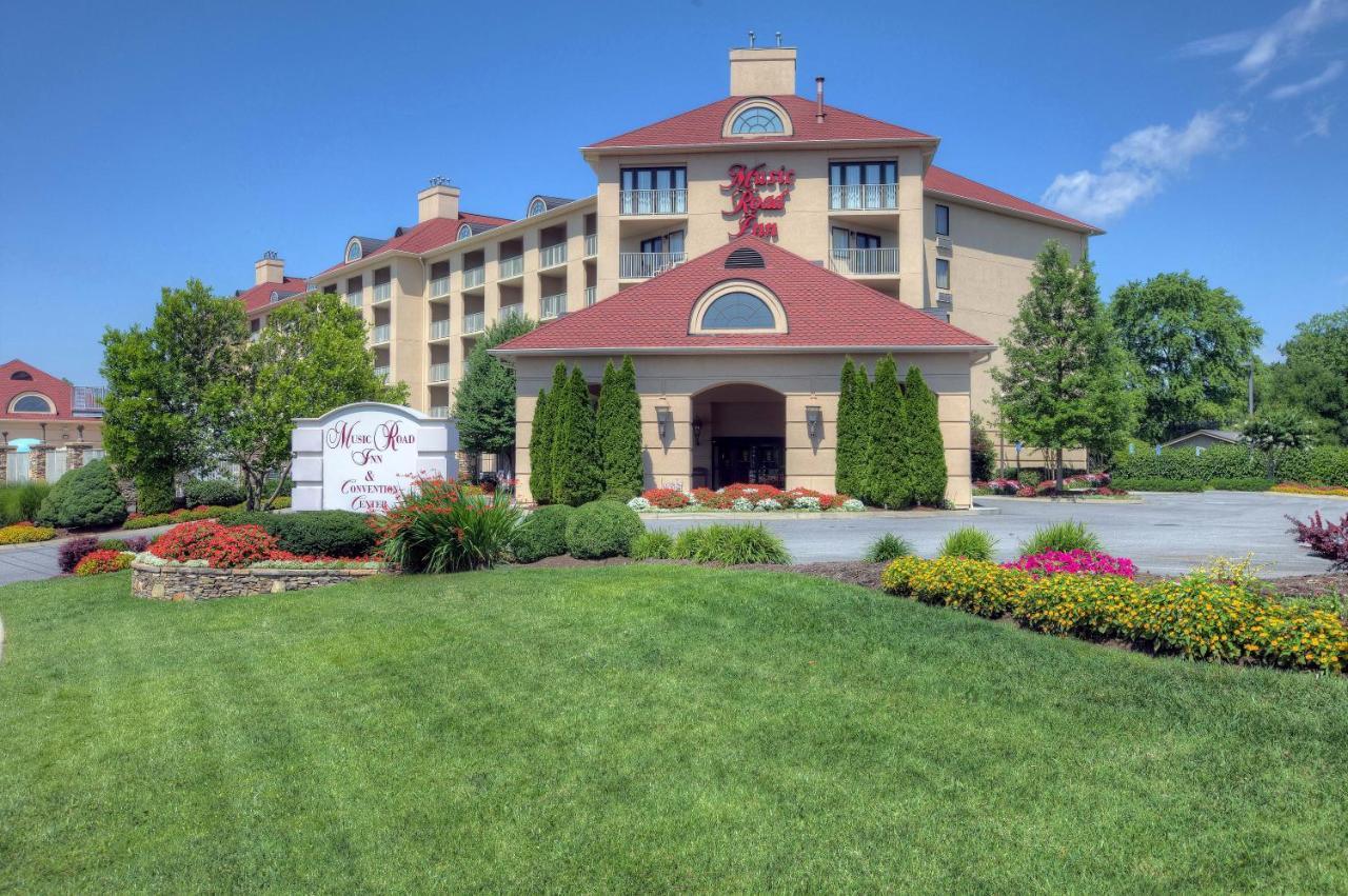 Music Road Resort Inn Pigeon Forge Zewnętrze zdjęcie